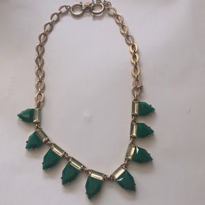 Stella & Dot eye candy necklace